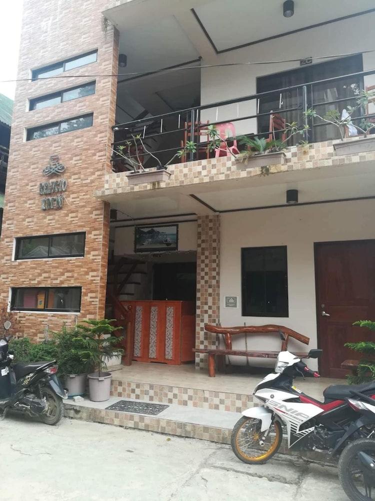אל נידו Relucio Inn מראה חיצוני תמונה