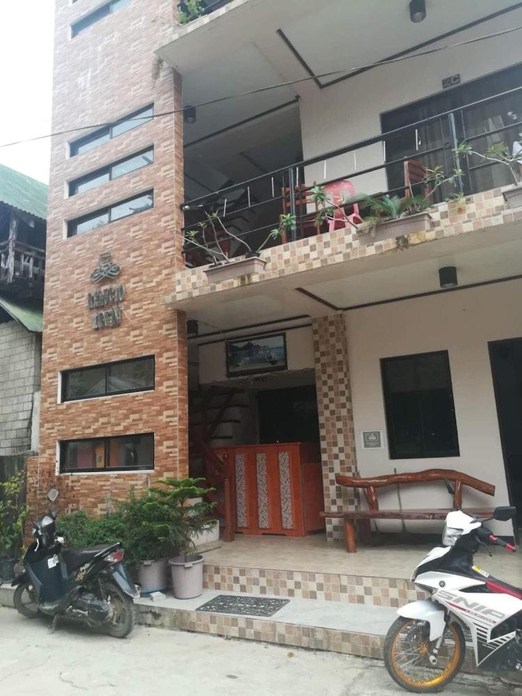 אל נידו Relucio Inn מראה חיצוני תמונה