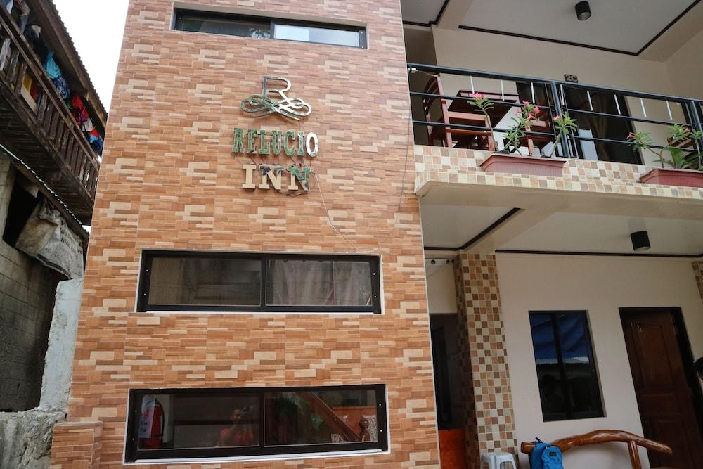 אל נידו Relucio Inn מראה חיצוני תמונה