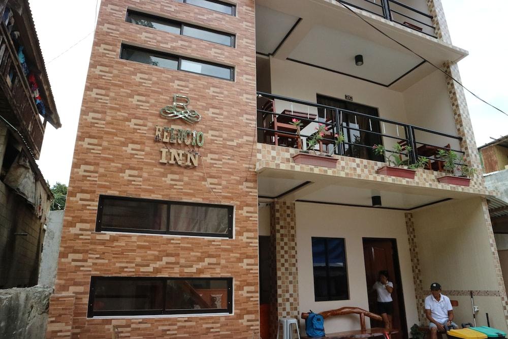 אל נידו Relucio Inn מראה חיצוני תמונה