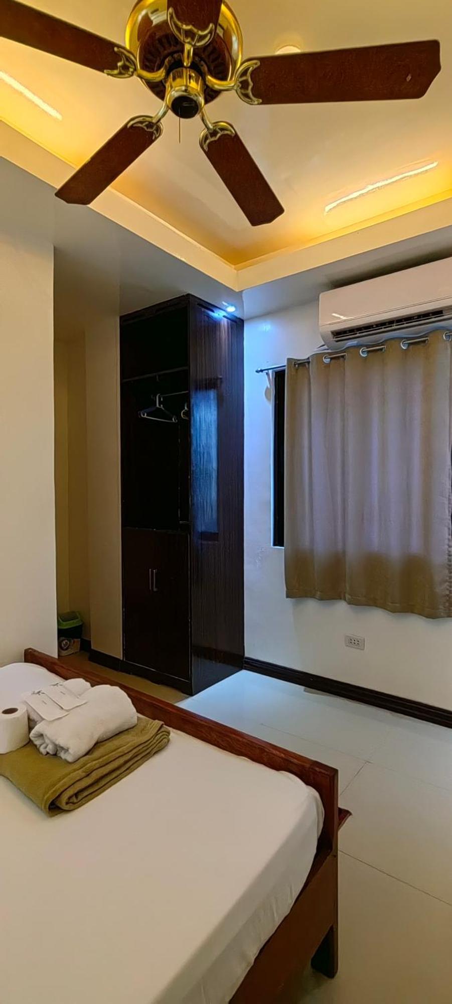 אל נידו Relucio Inn מראה חיצוני תמונה
